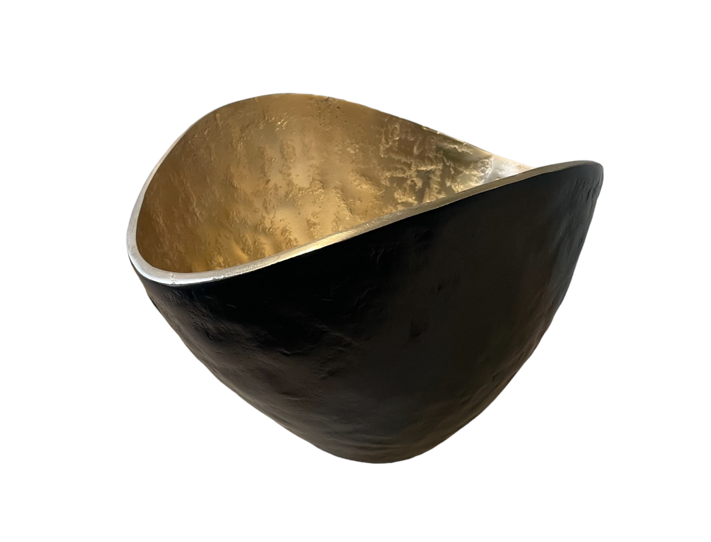 Dexter Gold and Black Bowl