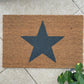 Small Star Doormat