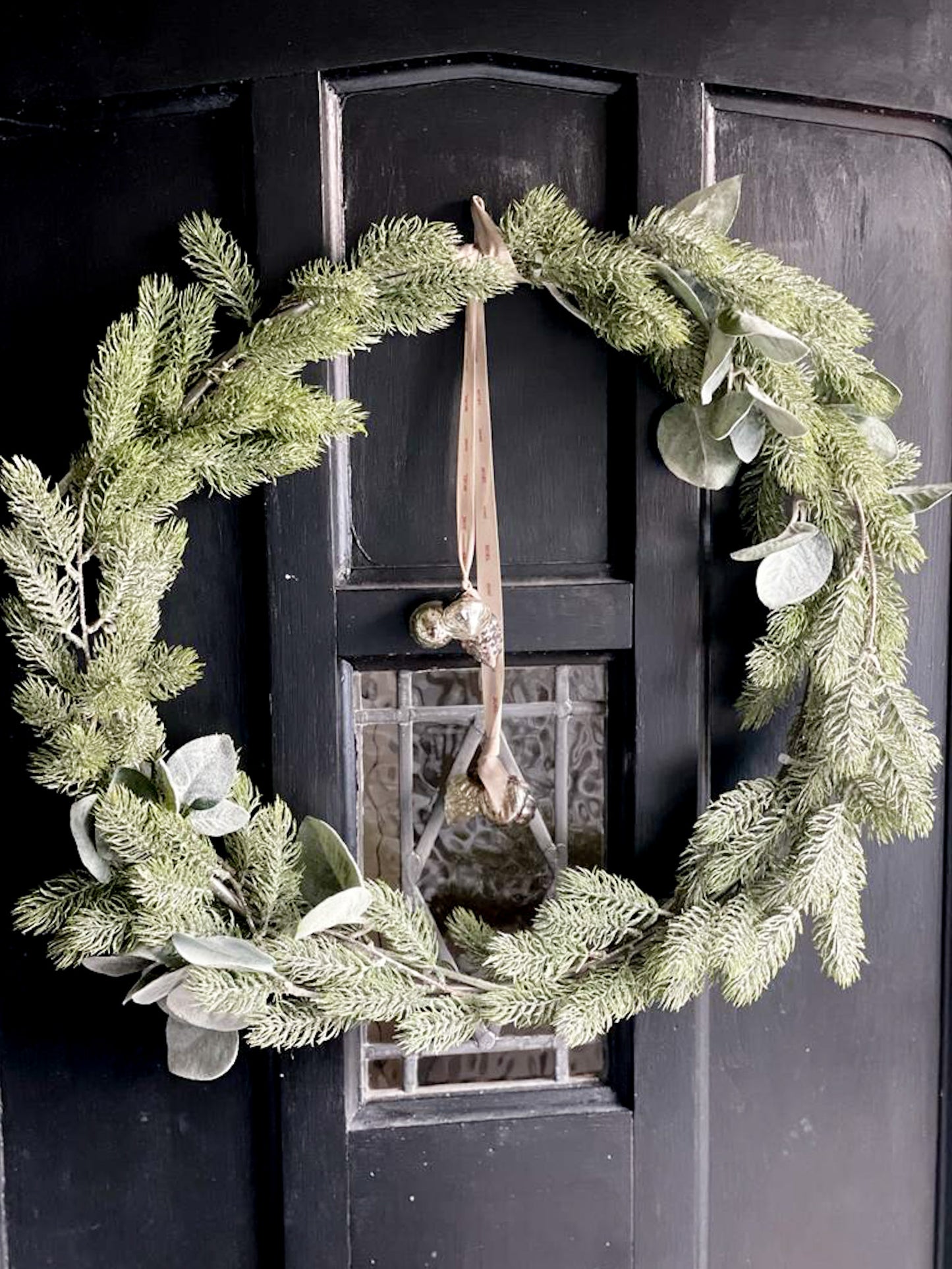 Set of 2 Lynton Wreath Rings
