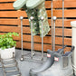 Lynton 4 Welly Boot Stand & Boot Jack