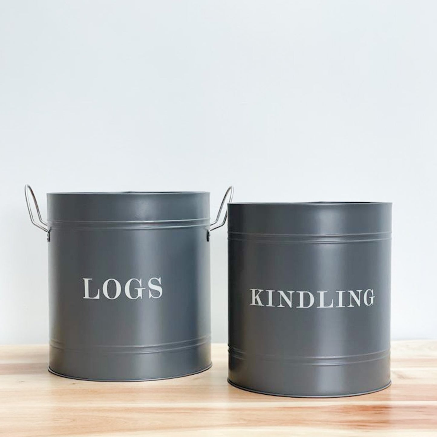 Keswick Log & Kindling Set