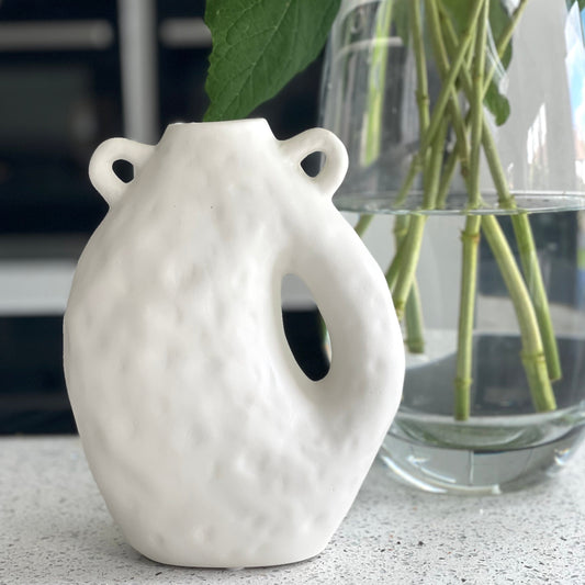 Organic Bud Vase