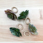 Succulent Napkin Rings - Set of Four